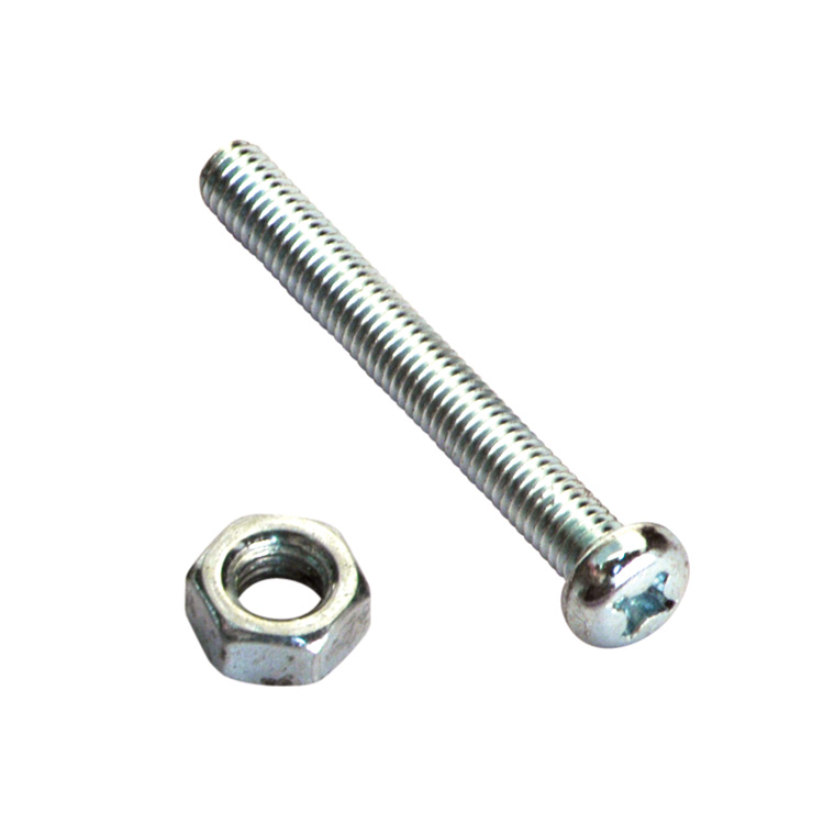 CHAMPION - HANDY PK METRIC MACHINE SCREW 6 X 16MM CMS